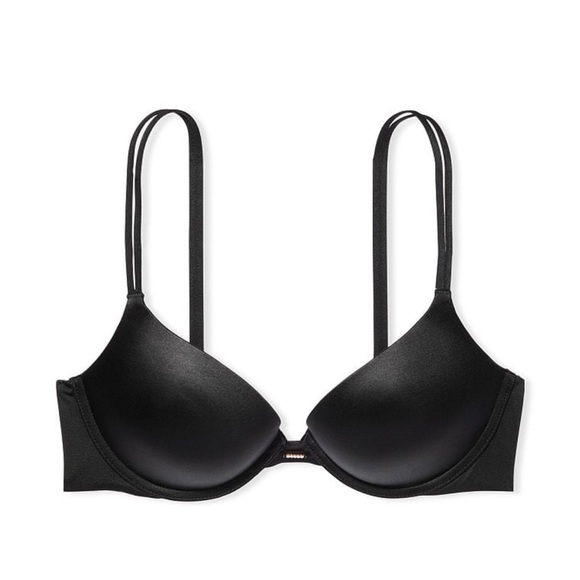 VICTORIA SECRET Very Sexy Push Up Bra Black - Picture 3 of 10